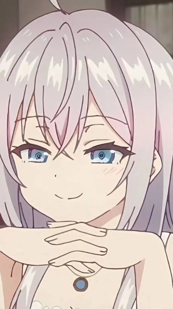 ai character: alya kujou background