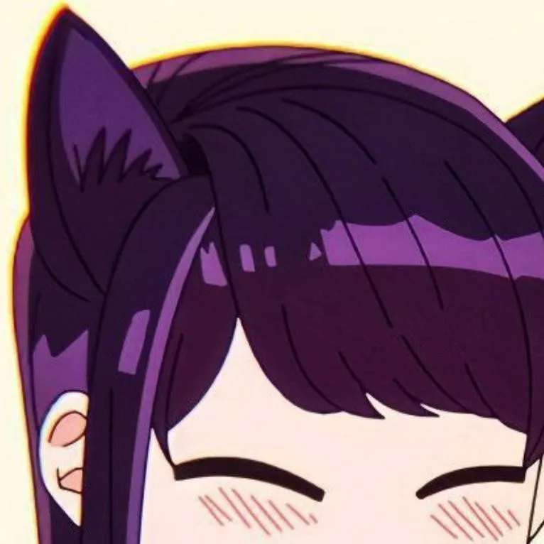 chat with ai character: Komi san