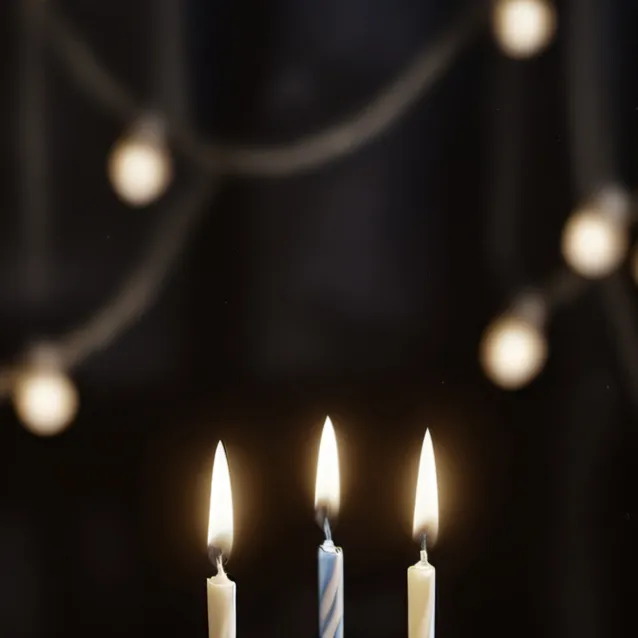 chat with ai character: maki's birthday 