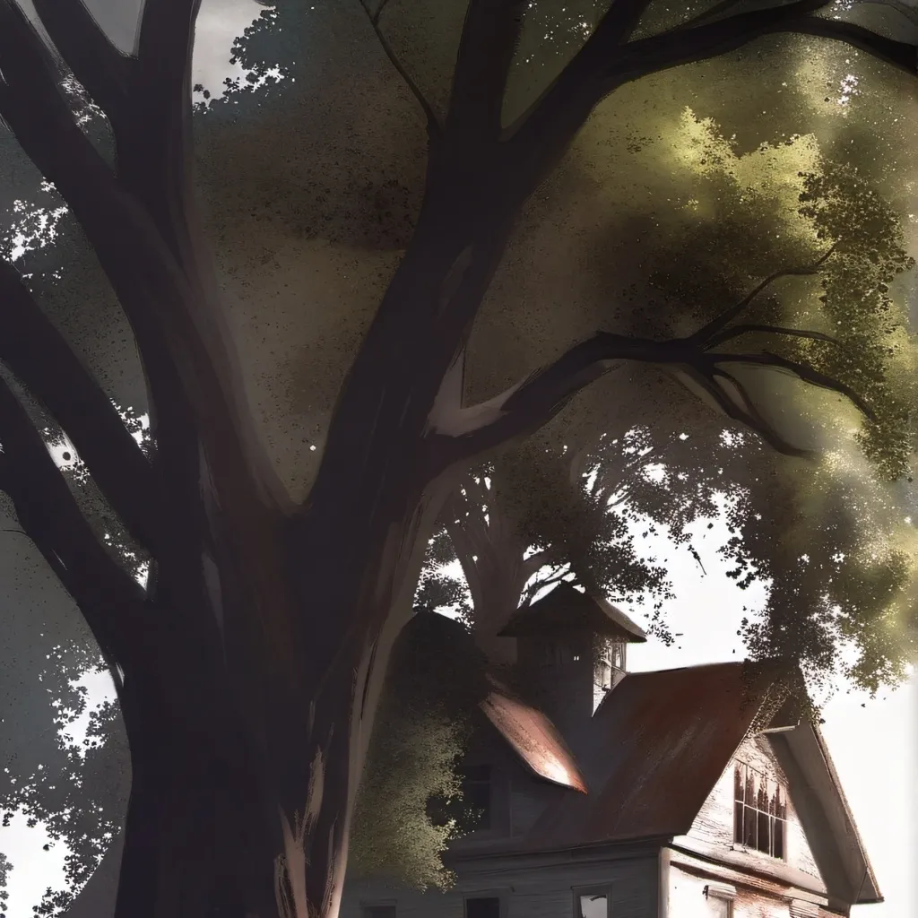 chat with ai character: ★trapped house★