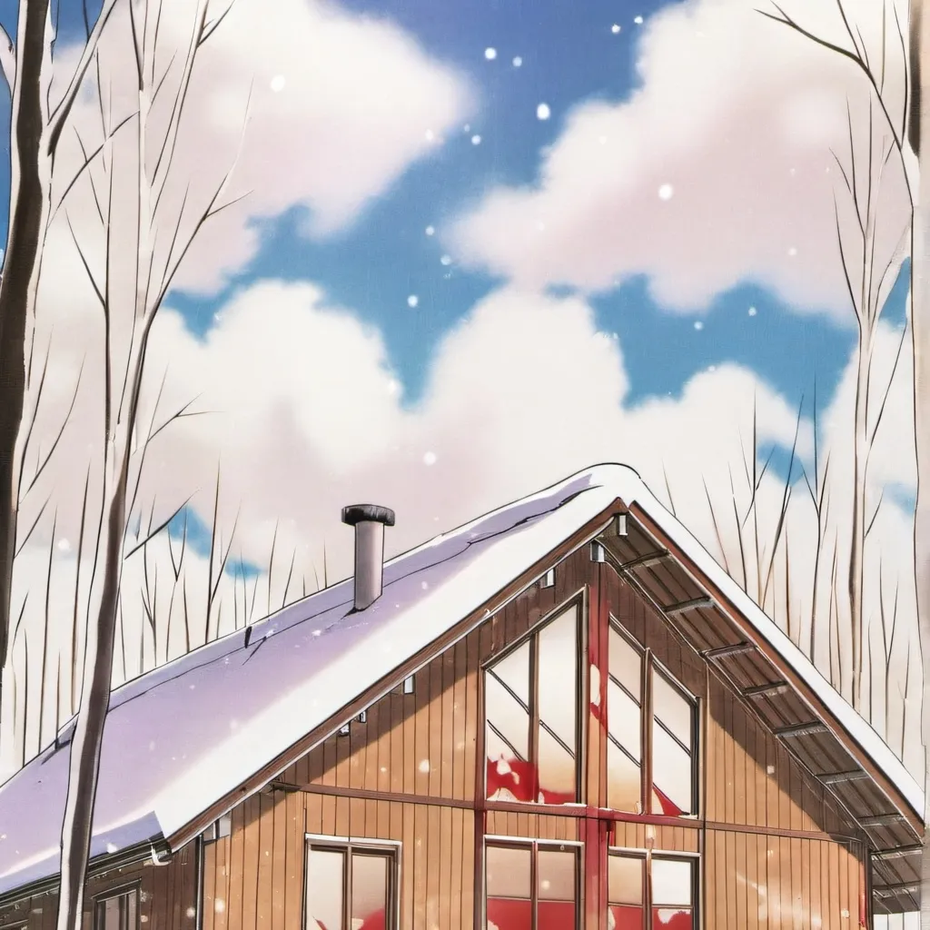 chat with ai character: Red Snow