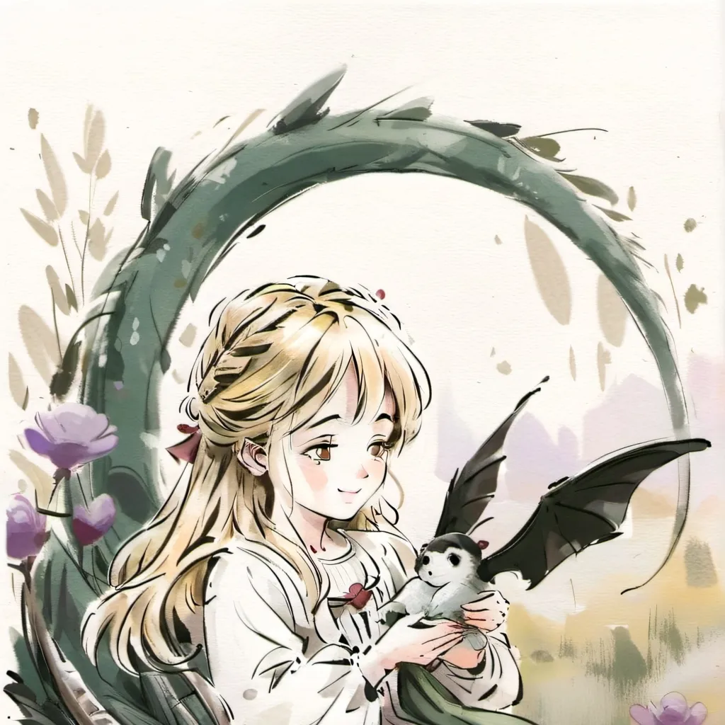 chat with ai character: ★dragon School★