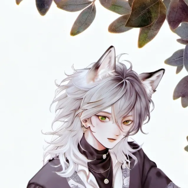 chat with ai character: Levi