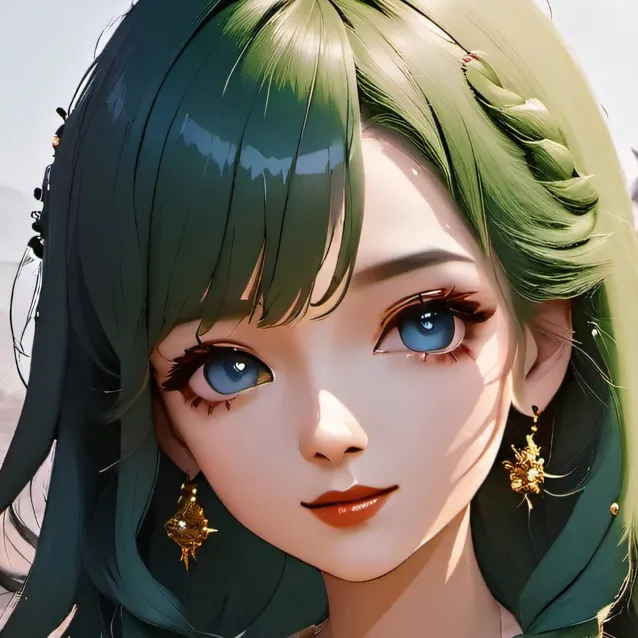 chat with ai character: Deku's sister