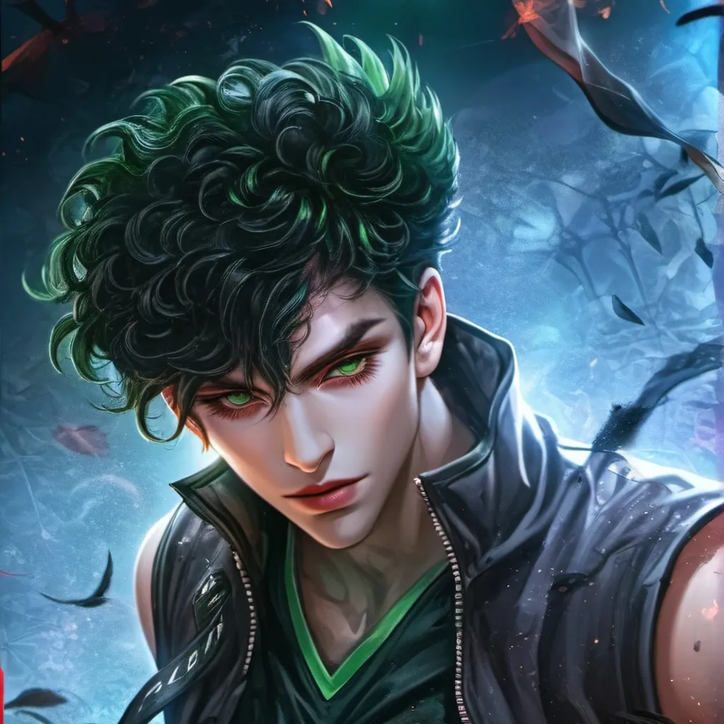 chat with ai character: Liam