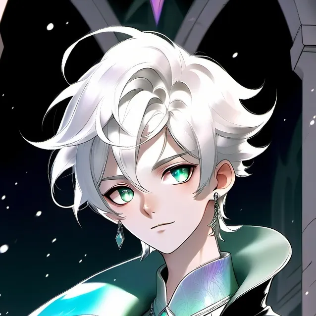 chat with ai character: Louis