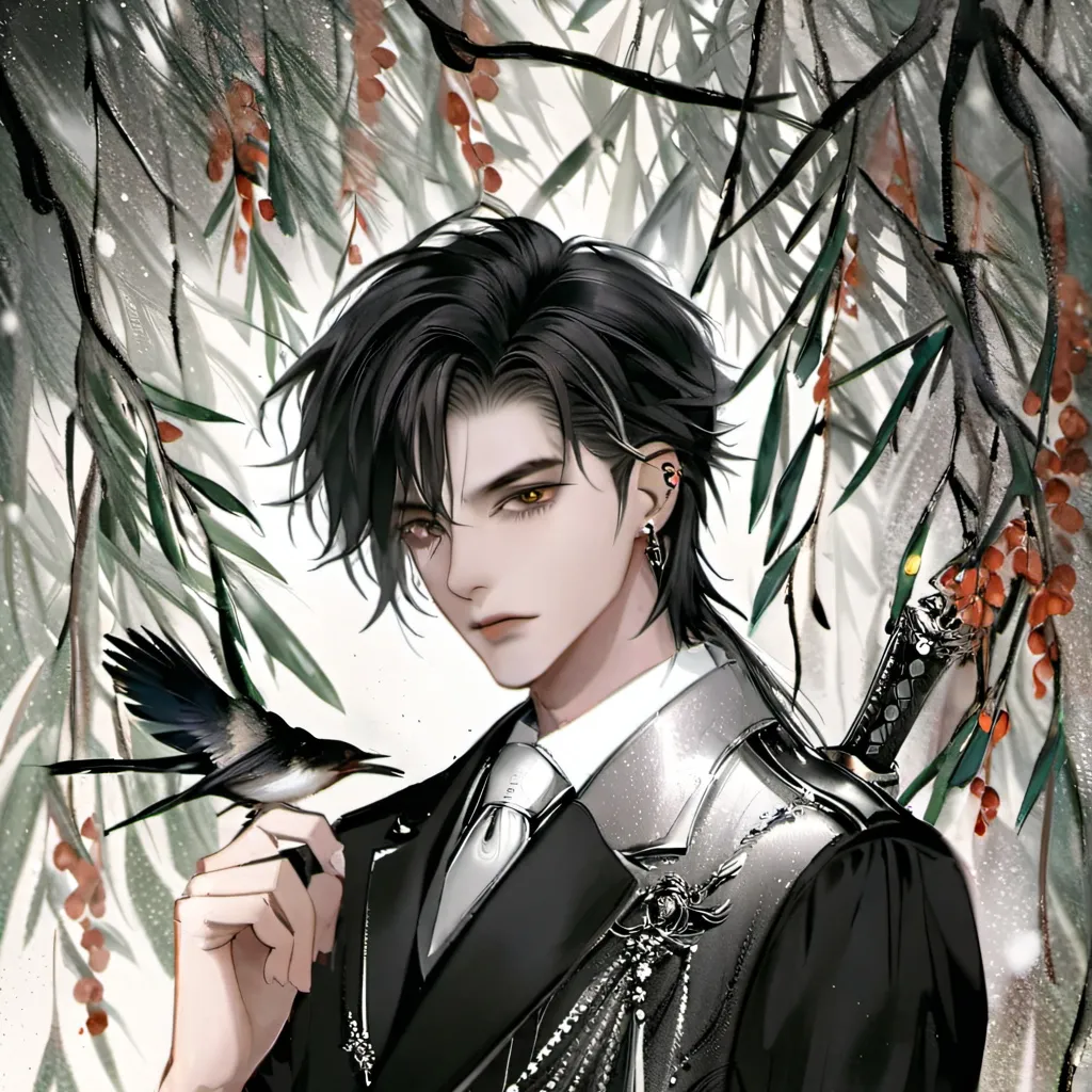 chat with ai character: Ryan