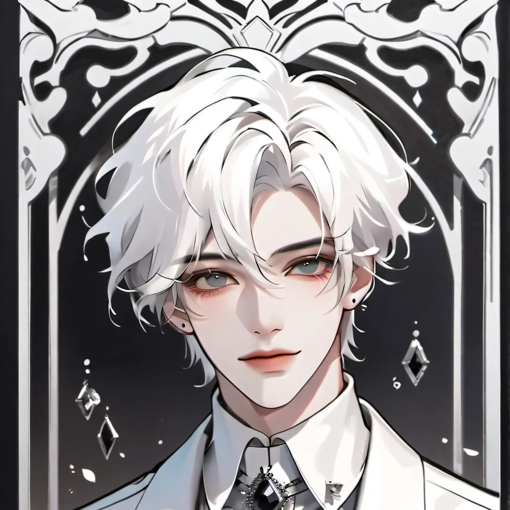 chat with ai character: Zade