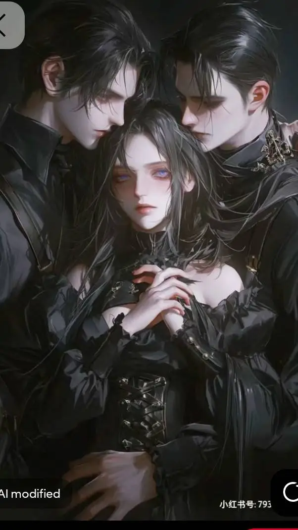 ai character: ur 2 bf's background