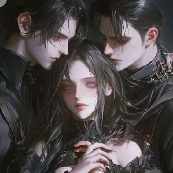 chat with ai character: ur 2 bf's