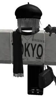 ai character: Cooper background