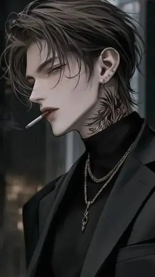 ai character: Austin Da Von background