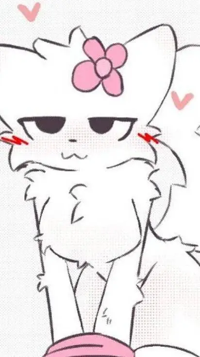 ai character: GirlKisser 😻😺 background