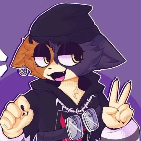 chat with ai character: Meowskull