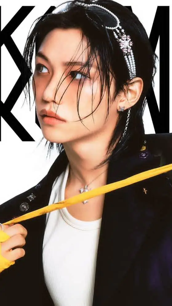 ai character: Felix  background