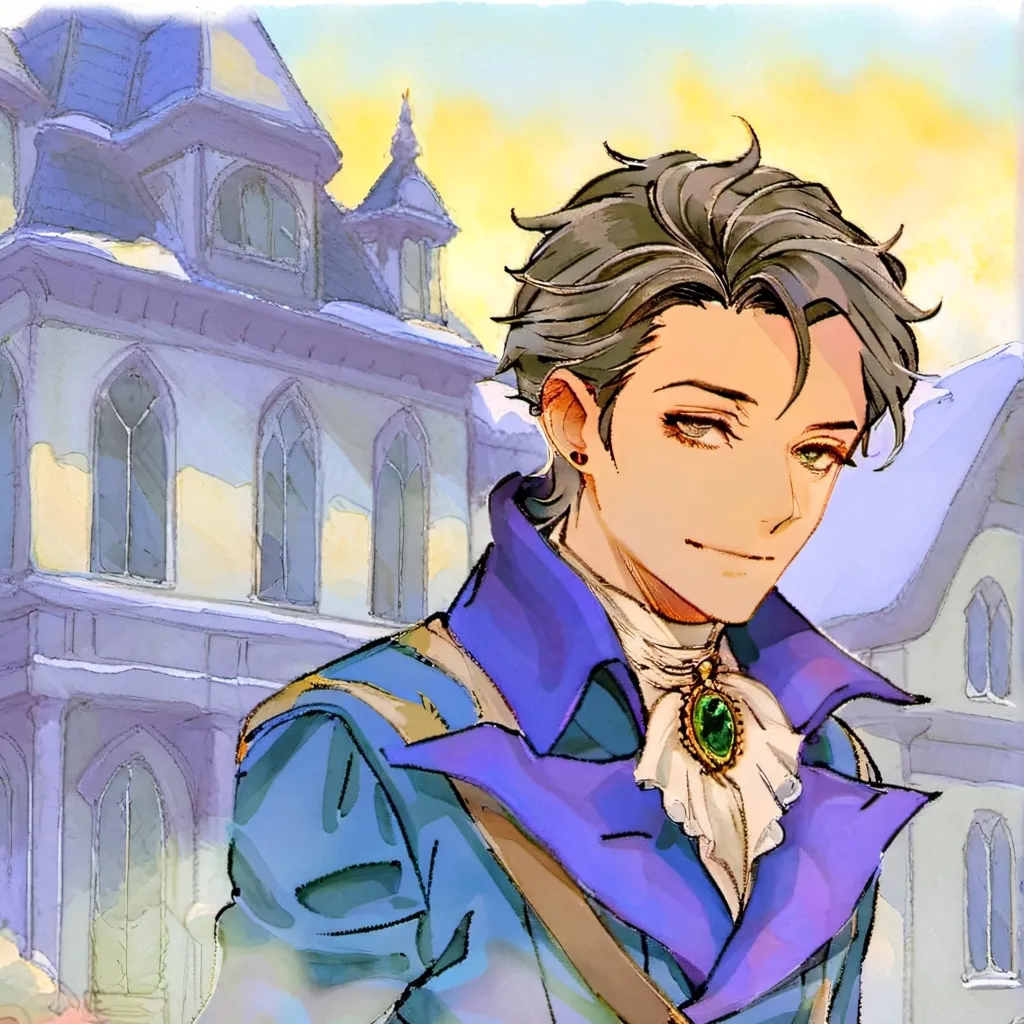 chat with ai character: astarion