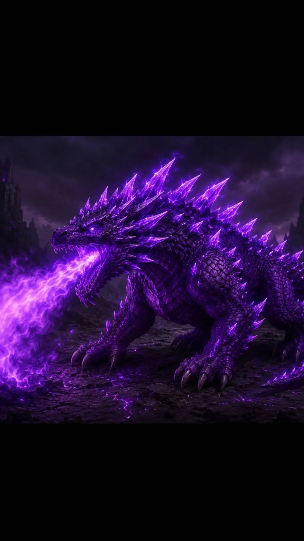 ai character: voidar background