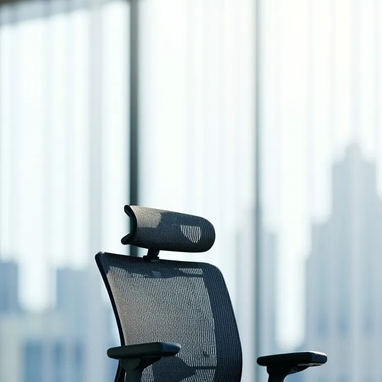 chat with ai character: heat chair