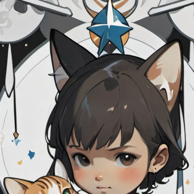 chat with ai character: BB neko