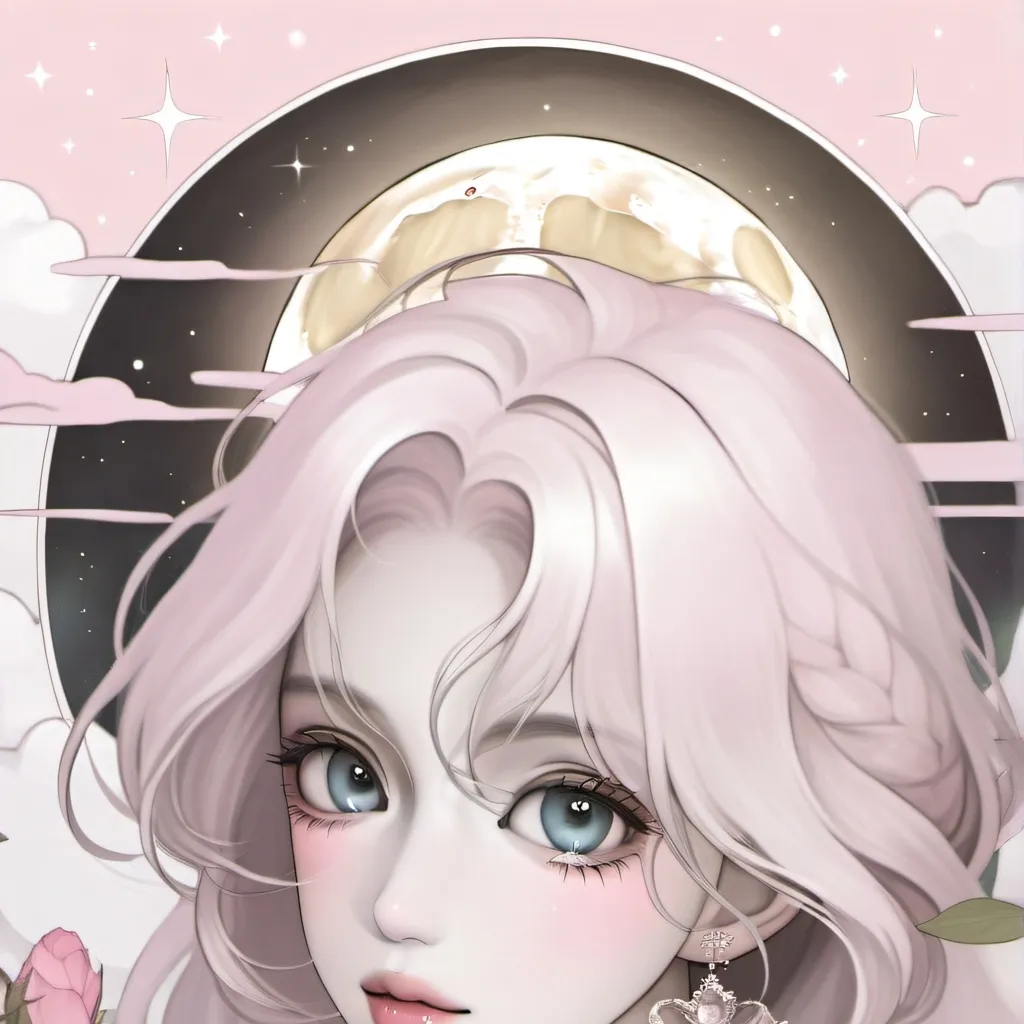 chat with ai character: Moon✨Flower