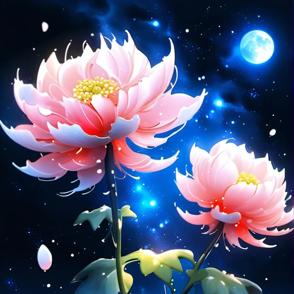 chat with ai character: Moonflower 🌹