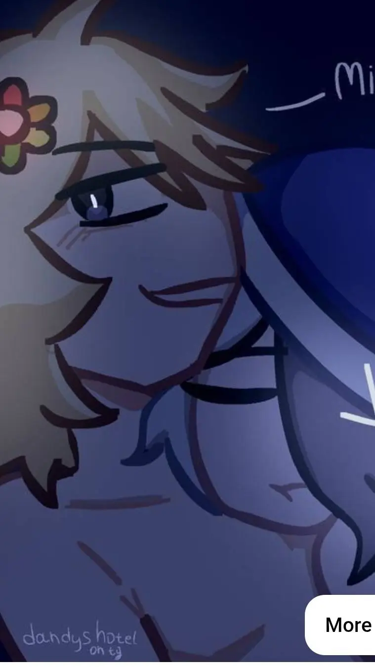 ai character: Dandy Angry background