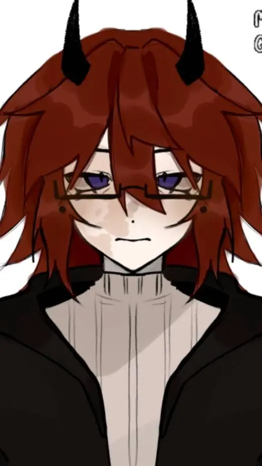 ai character: Dw Moonflower background