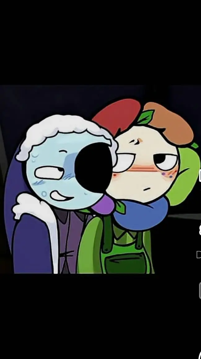 ai character: Dandy change mood🔥 background