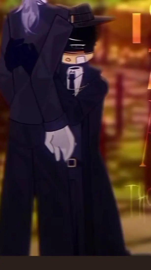 ai character: Chance x Mafioso⭐ background