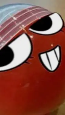 ai character: doublefedora background