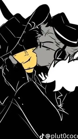 ai character: my idea😌 background