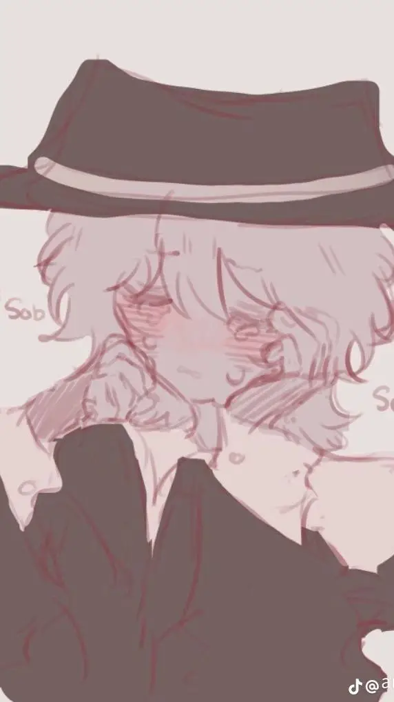 ai character: lazy background