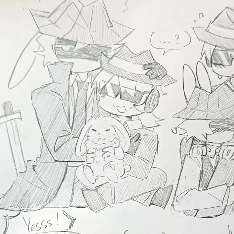 chat with ai character: Doublefedora