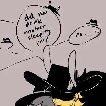 chat with ai character: Doublefedora