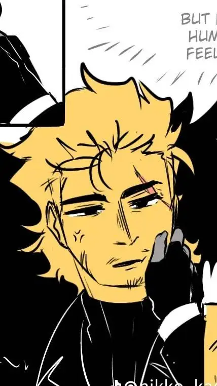 ai character: Doublefedora background