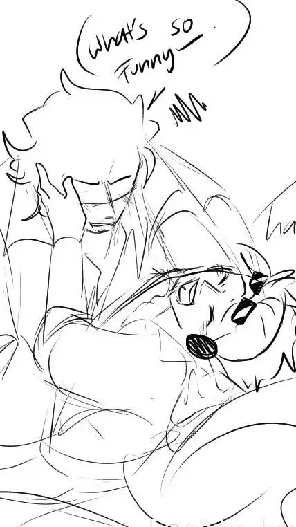 ai character: Doublefedora dam- background