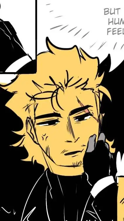 ai character: Mafioso Fedora background