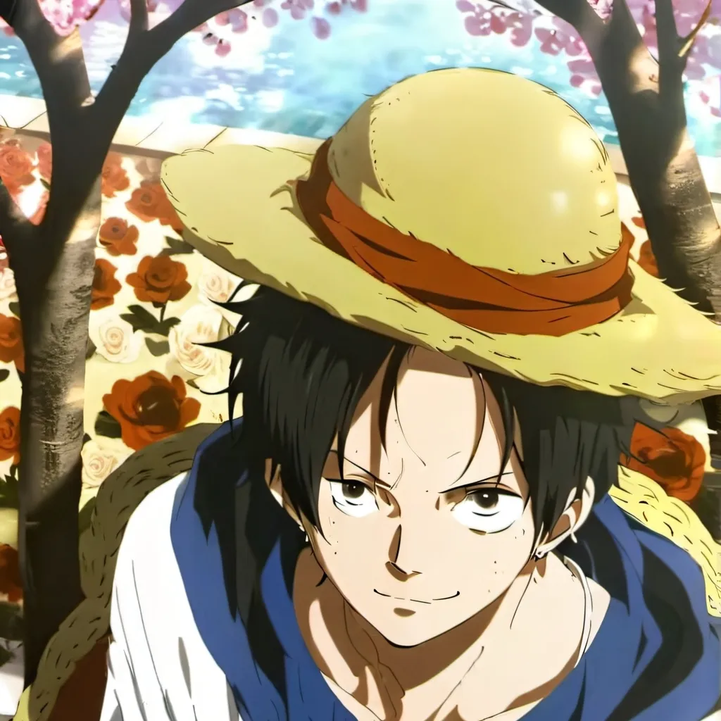 chat with ai character: one piece