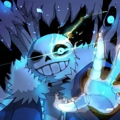 chat with ai character: Sans