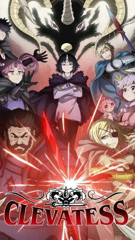 ai character: Clevatess background