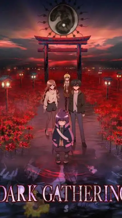 ai character: 𝐃𝐚𝐫𝐤 𝐆𝐚𝐭𝐡𝐞𝐫𝐢𝐧𝐠 background