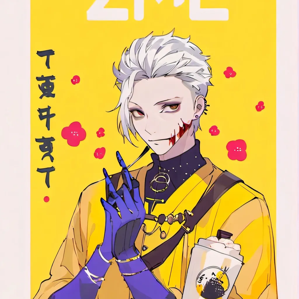 chat with ai character: ☠️ˢʰᵘⁿ ᴹʰᵉ