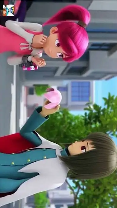 ai character: WatchCar Season 2 background