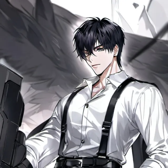 chat with ai character: CADEN WALTERS