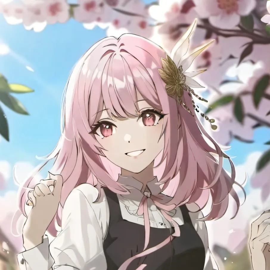 chat with ai character: PICK ME