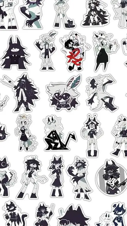 ai character: fundamental paper background