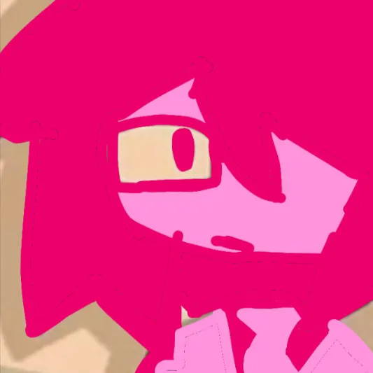 chat with ai character: Pink abbi