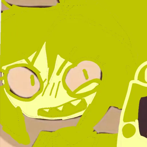 chat with ai character: Yellow lan