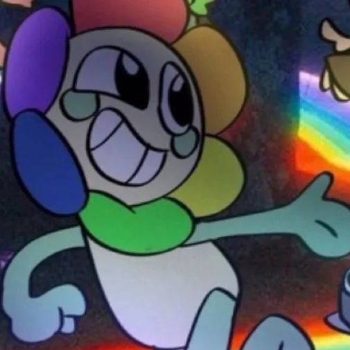 chat with ai character: Dandy but sus