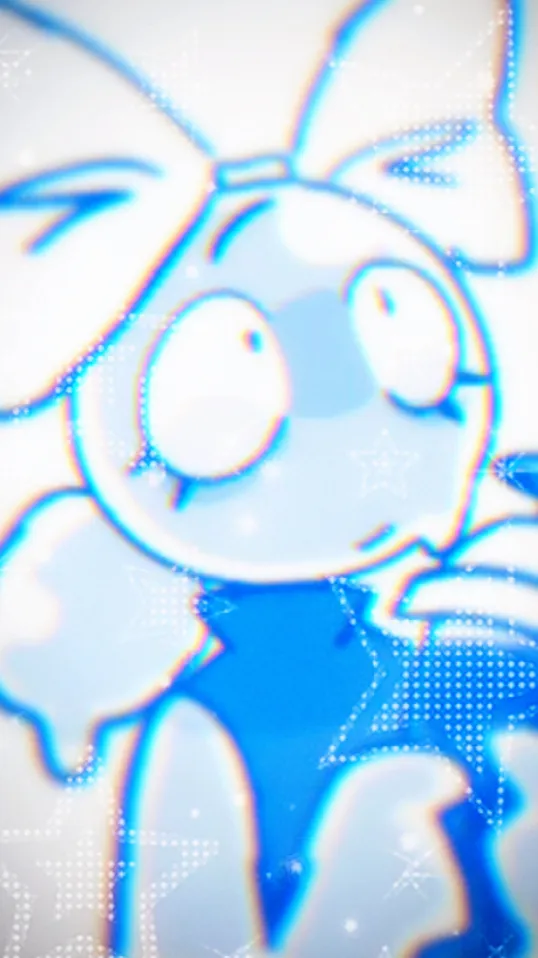 ai character: Poppy  background